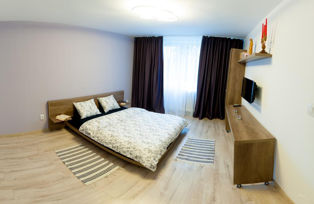 Nicola's Apartment Bucharest